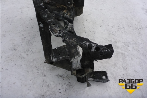 Лонжерон передний правый для Honda Accord(CU-CW) с 2008-2013г