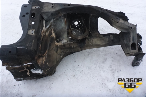 Лонжерон передний правый для Honda Accord(CU-CW) с 2008-2013г