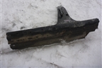 Порог со стойкой левый для Honda Accord(CU-CW) с 2008-2013г