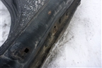 Порог со стойкой левый для Honda Accord(CU-CW) с 2008-2013г