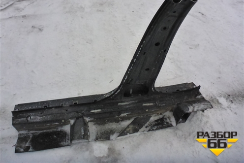 Порог со стойкой правый для Honda Accord(CU-CW) с 2008-2013г