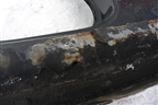 Порог со стойкой правый для Honda Accord(CU-CW) с 2008-2013г