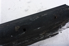 Порог со стойкой правый для Honda Accord(CU-CW) с 2008-2013г