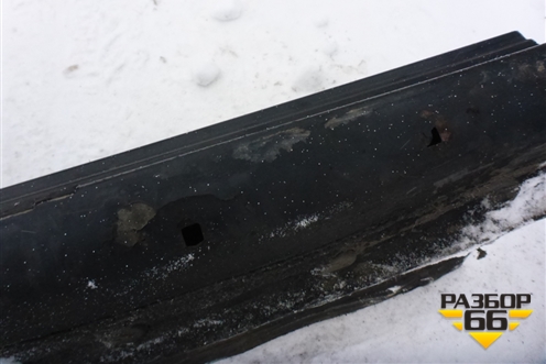 Порог со стойкой правый для Honda Accord(CU-CW) с 2008-2013г