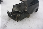 Крыло заднее правое для Honda Accord(CU-CW) с 2008-2013г