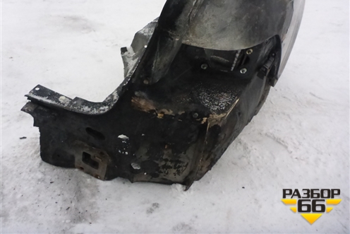 Крыло заднее правое для Honda Accord(CU-CW) с 2008-2013г