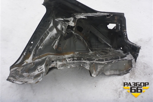 Крыло заднее правое для Honda Accord(CU-CW) с 2008-2013г