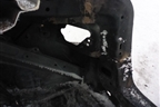 Крыло заднее правое для Honda Accord(CU-CW) с 2008-2013г