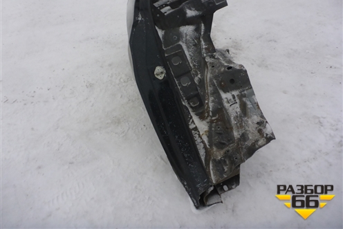 Крыло заднее правое для Honda Accord(CU-CW) с 2008-2013г