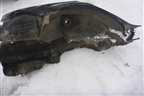 Крыло заднее правое для Honda Accord(CU-CW) с 2008-2013г