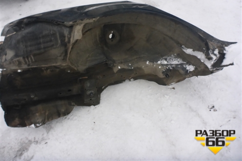 Крыло заднее правое для Honda Accord(CU-CW) с 2008-2013г