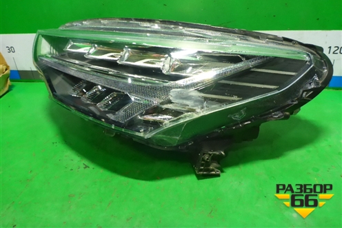 Фара левая (Led с блоками) (4121104XST01A) для Haval Jolion с 2021г