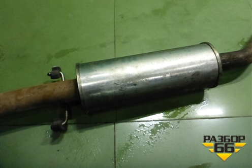 Глушитель (2.4л K2423) для Honda Accord(CU-CW) с 2008-2013г