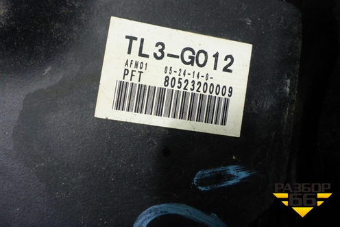 Бак топливный (80523200009) для Honda Accord(CU-CW) с 2008-2013г