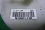 Насос топливный электрический (2.3л L3) (L33X1335X) для Mazda Mazda 3 (BK) с 2003-2009г