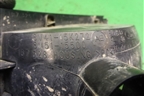 Фонарь в задний бампер правый (8V4115K272AB) для Ford Focus 2 с 2008-2011г