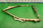 Подушка безопасности боковая шторка левая для Honda Accord(CU-CW) с 2008-2013г