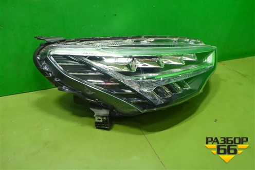 Фара правая (Led с блоками) (4121105XST01A) для Haval Jolion с 2021г