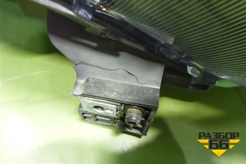 Фара правая (Led с блоками) (4121105XST01A) для Haval Jolion с 2021г