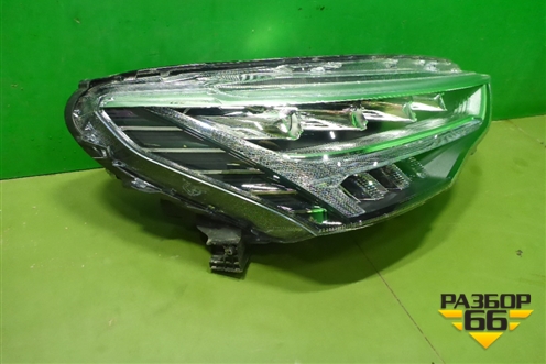 Фара правая (Led с блоками) (4121105XST01A) для Haval Jolion с 2021г