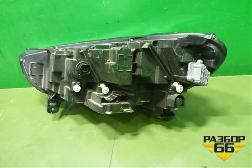 Фара правая (Led с блоками) (4121105XST01A) для Haval Jolion с 2021г