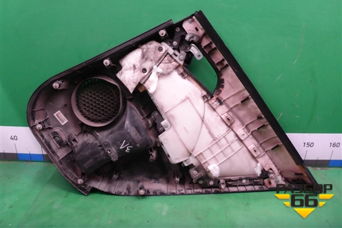 Обшивка двери задней левой под электрику (83750TL0G055) для Honda Accord(CU-CW) с 2008-2013г