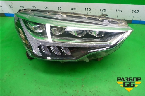 Фара правая (Led с блоками) (4121105XST01A) для Haval Jolion с 2021г