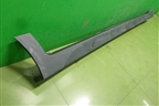 Накладка на порог наружная правая (87751-C9000) (87751C9000) для Hyundai ix 35 с 2010г