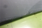 Накладка на порог наружная правая (87751-C9000) (87751C9000) для Hyundai ix 35 с 2010г