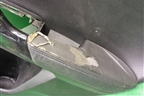Обшивка двери задней правой под электрику (83700TL0G055) для Honda Accord(CU-CW) с 2008-2013г