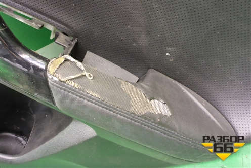 Обшивка двери задней правой под электрику (83700TL0G055) для Honda Accord(CU-CW) с 2008-2013г