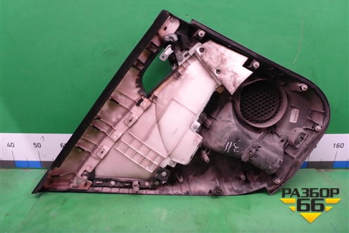 Обшивка двери задней правой под электрику (83700TL0G055) для Honda Accord(CU-CW) с 2008-2013г