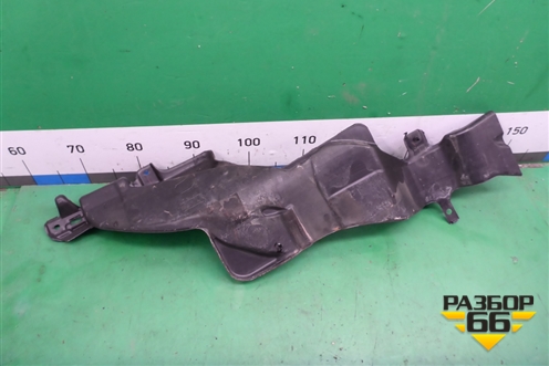 Воздуховод отопителя (83331TL0G0120) для Honda Accord(CU-CW) с 2008-2013г