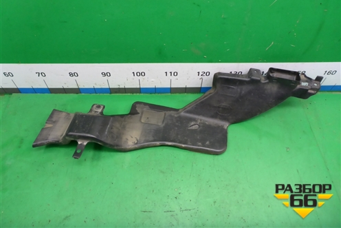 Воздуховод отопителя (83331TL0G0120) для Honda Accord(CU-CW) с 2008-2013г