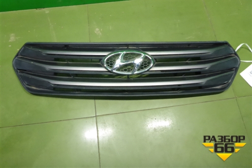 Решетка радиатора (до 2020г) (86351M0000) для Hyundai Creta с 2016г