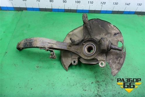 Кулак поворотный передний правый для Honda Accord(CU-CW) с 2008-2013г