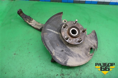 Кулак поворотный передний правый для Honda Accord(CU-CW) с 2008-2013г
