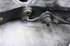 Кулак поворотный передний правый для Honda Accord(CU-CW) с 2008-2013г