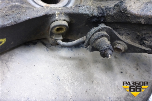 Кулак поворотный передний правый для Honda Accord(CU-CW) с 2008-2013г