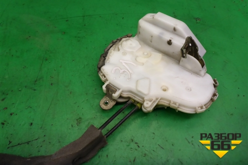 Замок двери задней левой для Honda Accord(CU-CW) с 2008-2013г