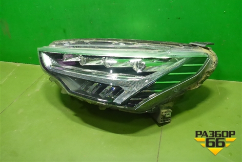 Фара левая (Led с блоками) (4121104XST01A) для Haval Jolion с 2021г