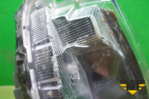 Фара левая (Led с блоками) (4121104XST01A) для Haval Jolion с 2021г