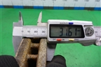Диск тормозной передний вентилируемый для Honda Accord(CU-CW) с 2008-2013г