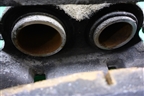 Суппорт передний правый для Honda Accord(CU-CW) с 2008-2013г