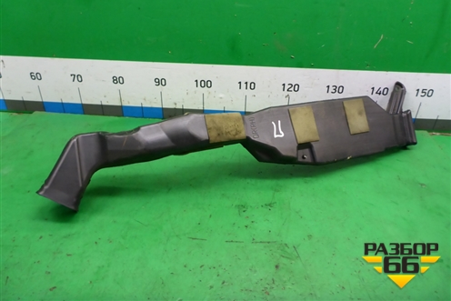 Воздуховод отопителя (83461TL0E020) для Honda Accord(CU-CW) с 2008-2013г