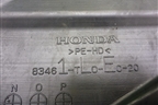 Воздуховод отопителя (83461TL0E020) для Honda Accord(CU-CW) с 2008-2013г