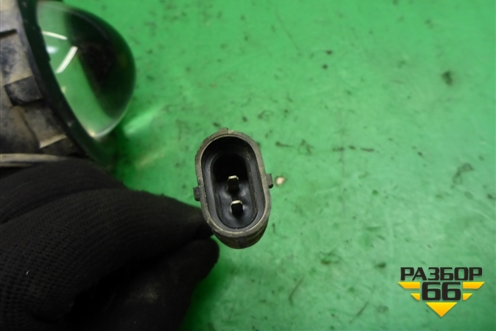 Фара противотуманная L=R для Honda Accord(CU-CW) с 2008-2013г