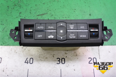 Модуль управления климатической установкой для Honda Accord(CU-CW) с 2008-2013г