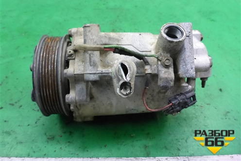 Компрессор кондиционера для Honda Accord(CU-CW) с 2008-2013г