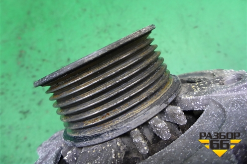 Генератор (2.4л K2423) для Honda Accord(CU-CW) с 2008-2013г